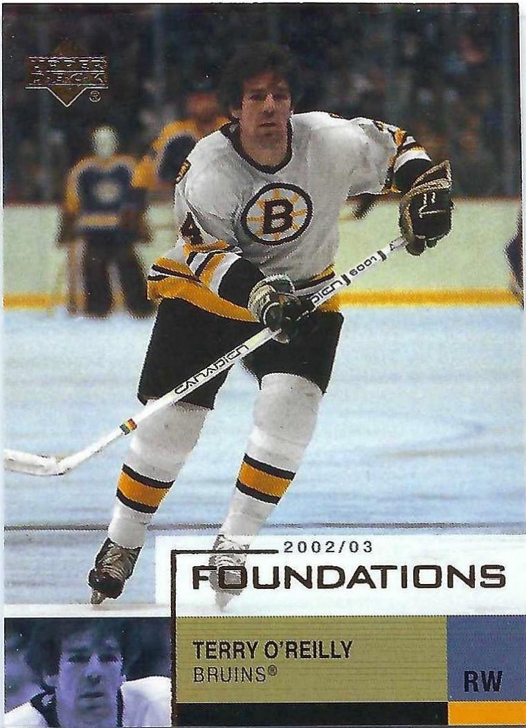 Terry O'Reilly #5