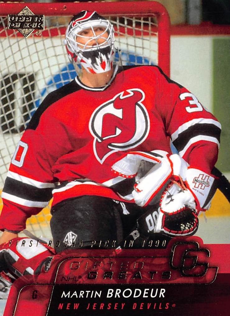 Martin Brodeur #GG10