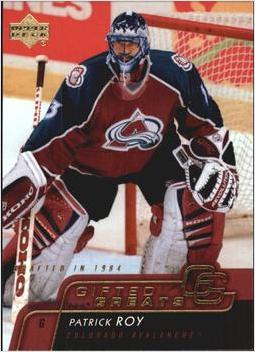 Patrick Roy #GG4