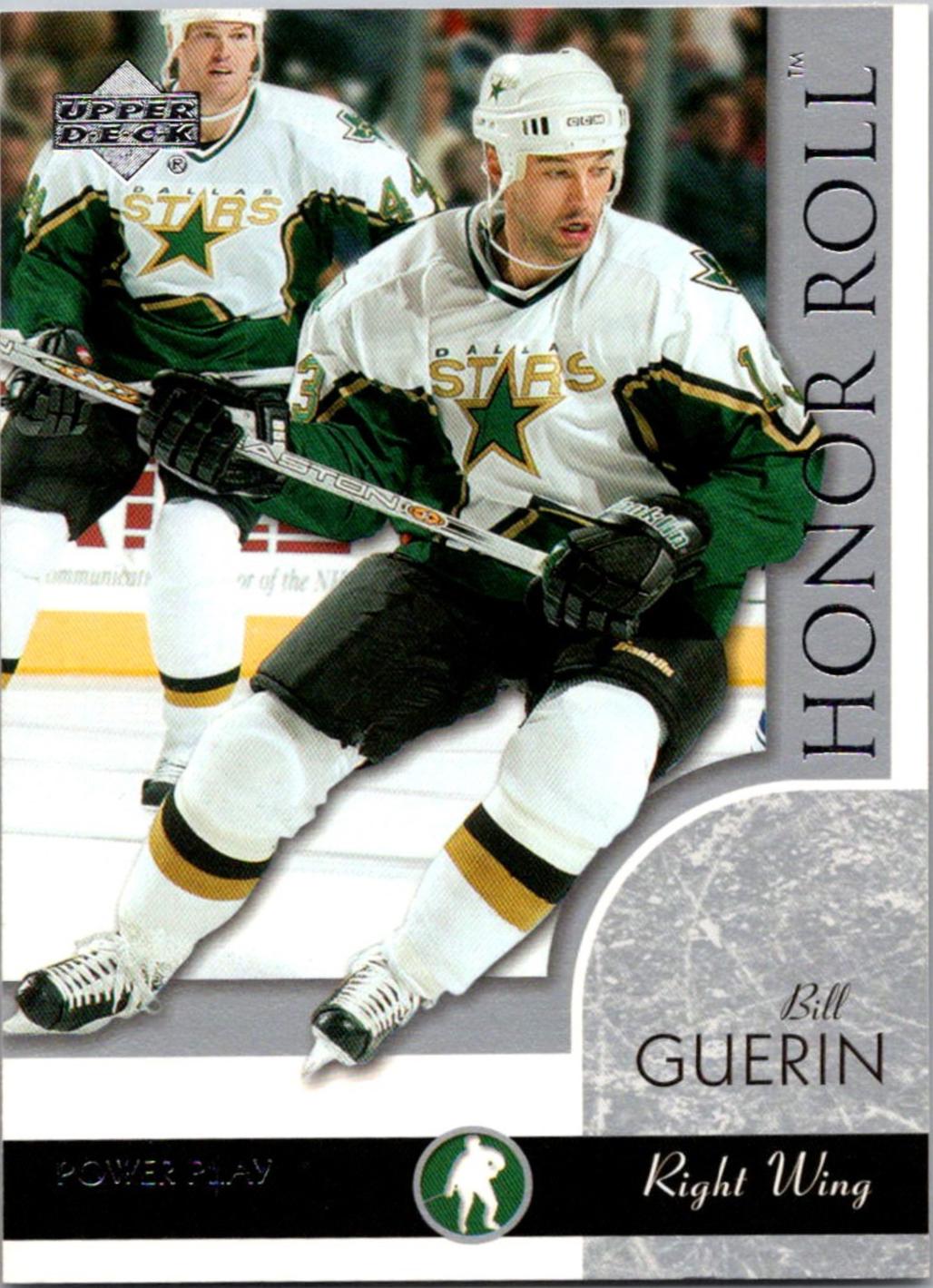 Bill Guerin #23
