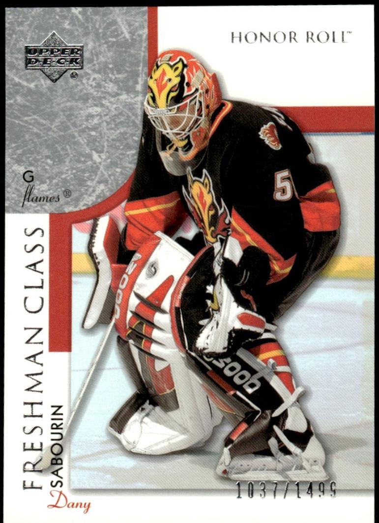 Dany Sabourin #106