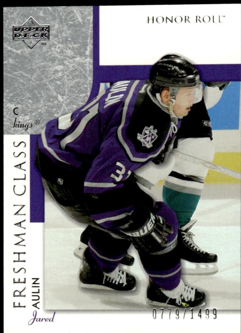 Jared Aulin #136