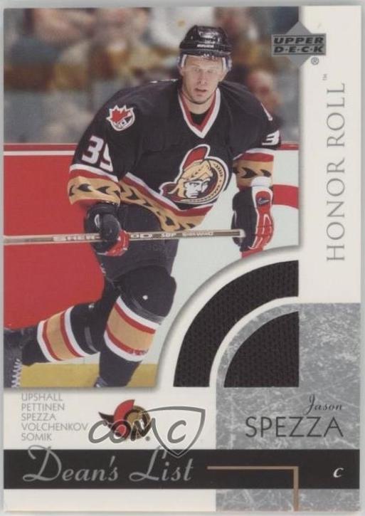 Jason Spezza #160