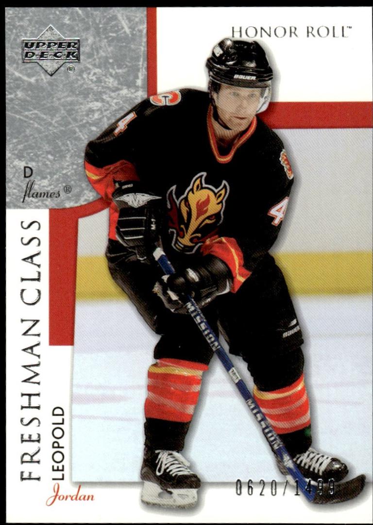 Jordan Leopold #105