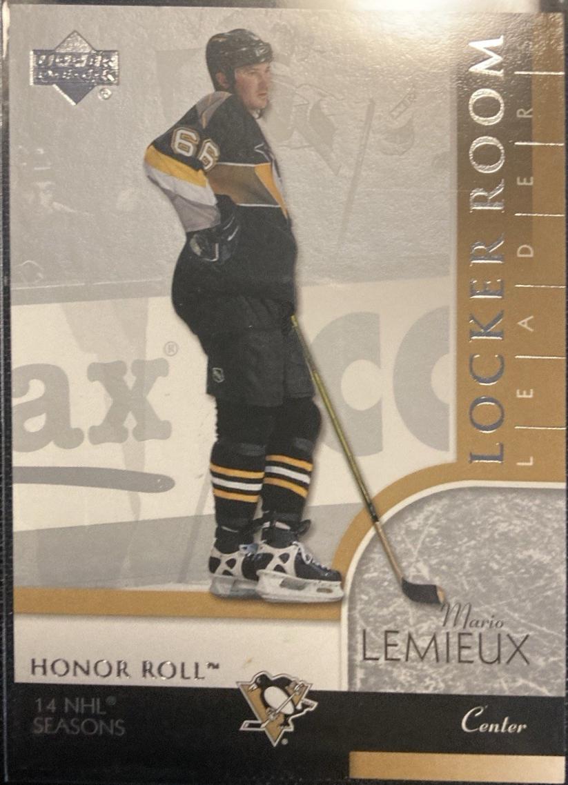 Mario Lemieux #94
