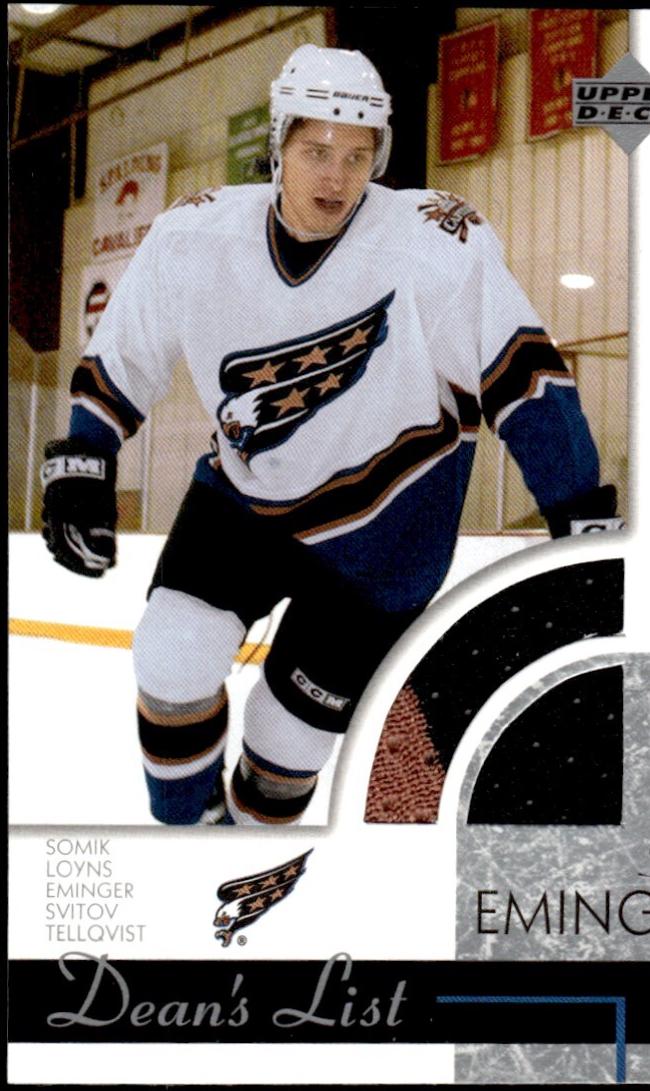 Steve Eminger #166