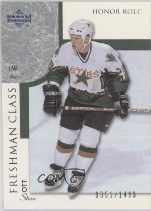 Steve Ott #139