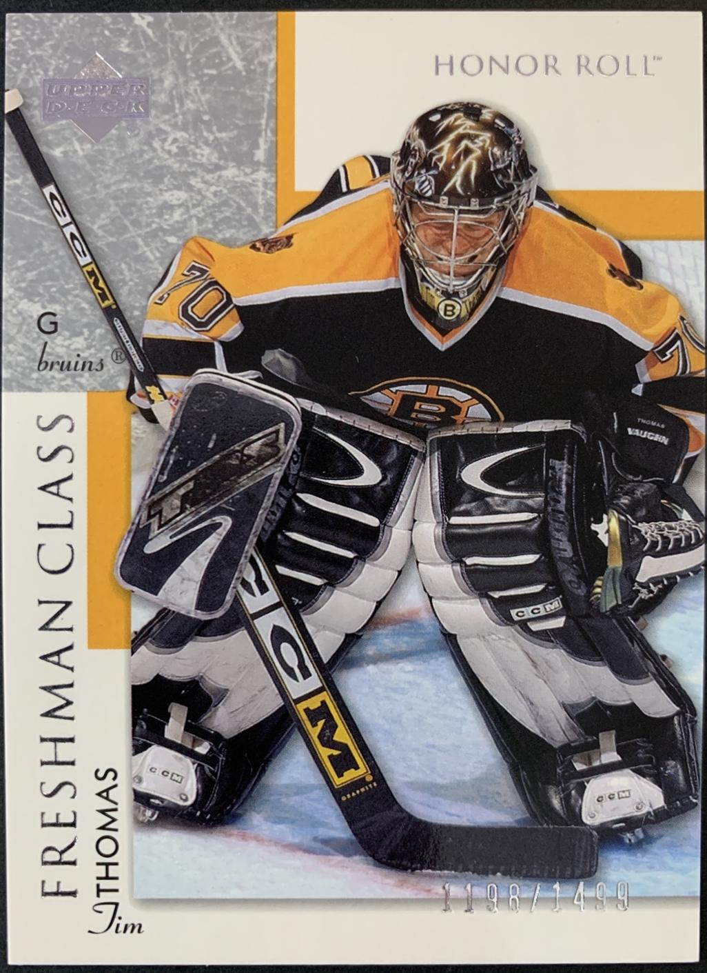 Tim Thomas #104
