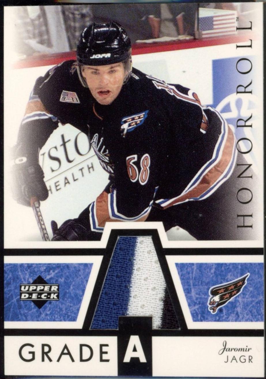 Jaromir Jagr #GA-JJ