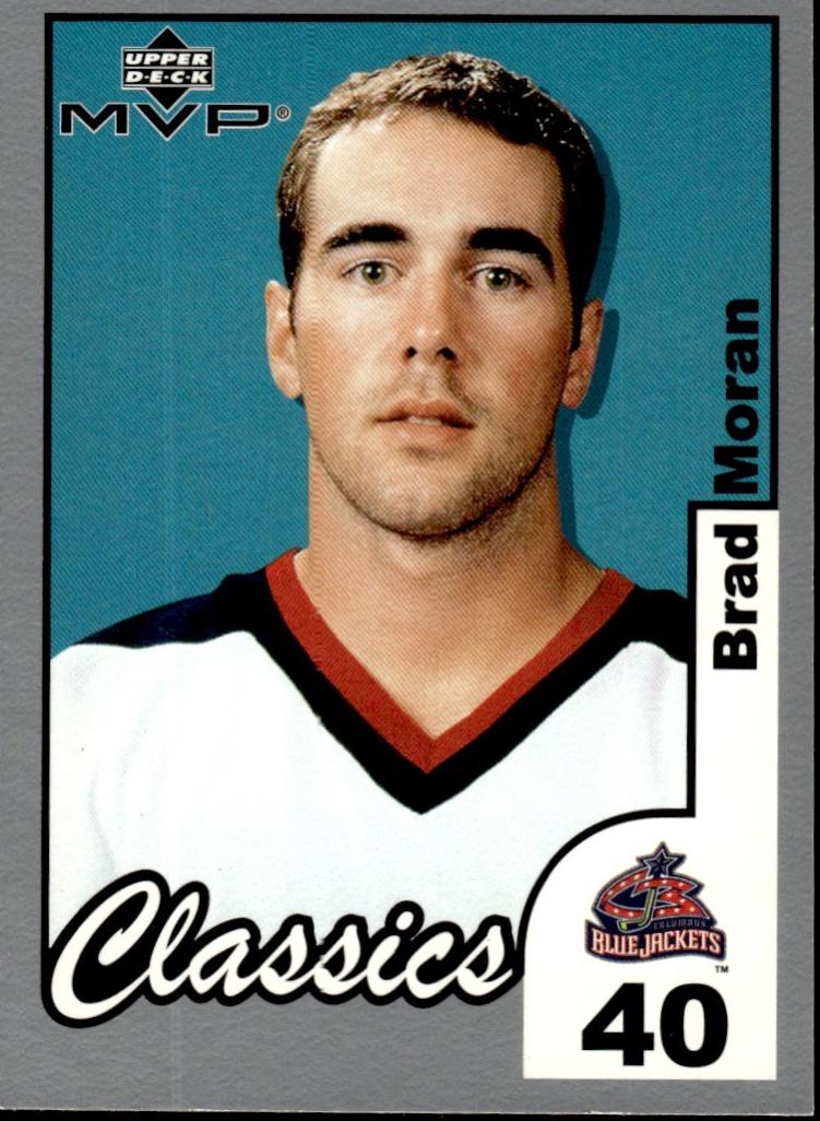 Brad Moran [Classics] #51