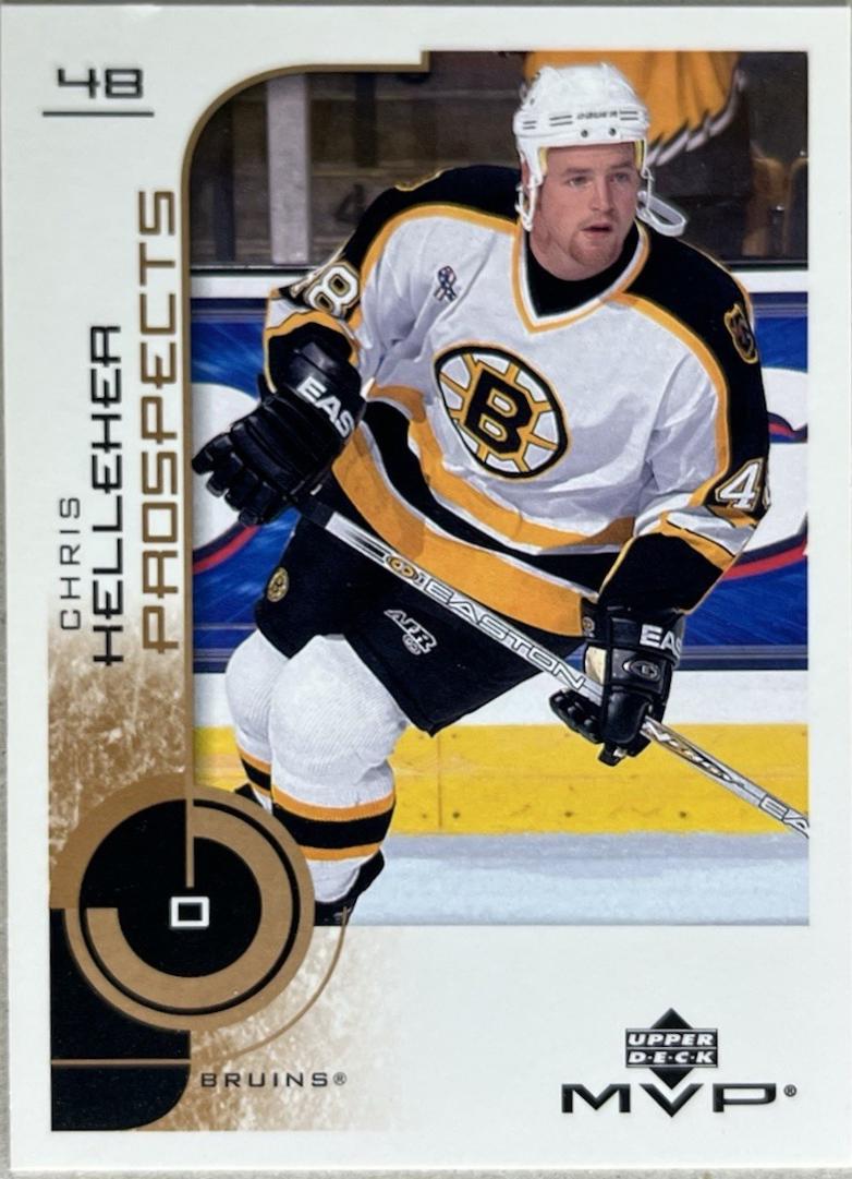 Chris Kelleher #195