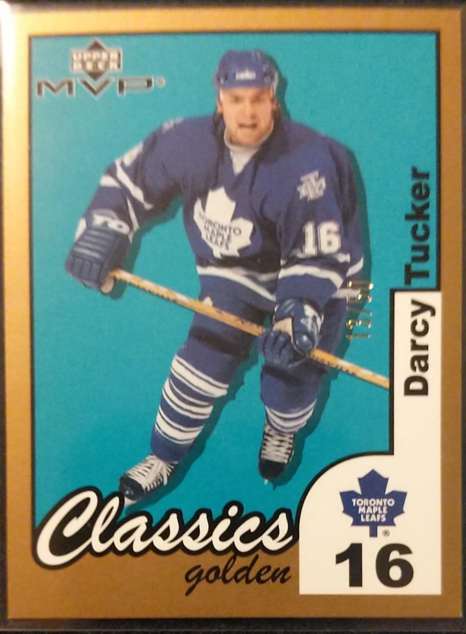 Darcy Tucker [Classics Gold] #173