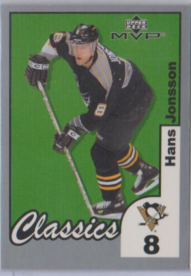 Hans Jonsson [Classics] #150
