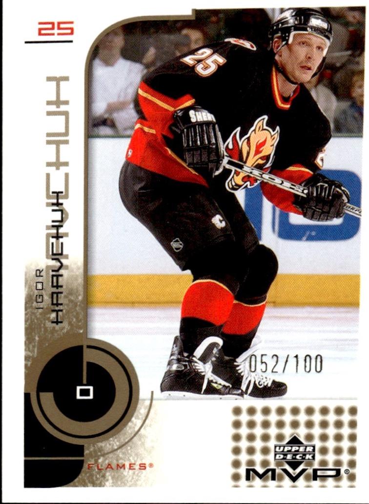 Igor Kravchuk [Gold] #30