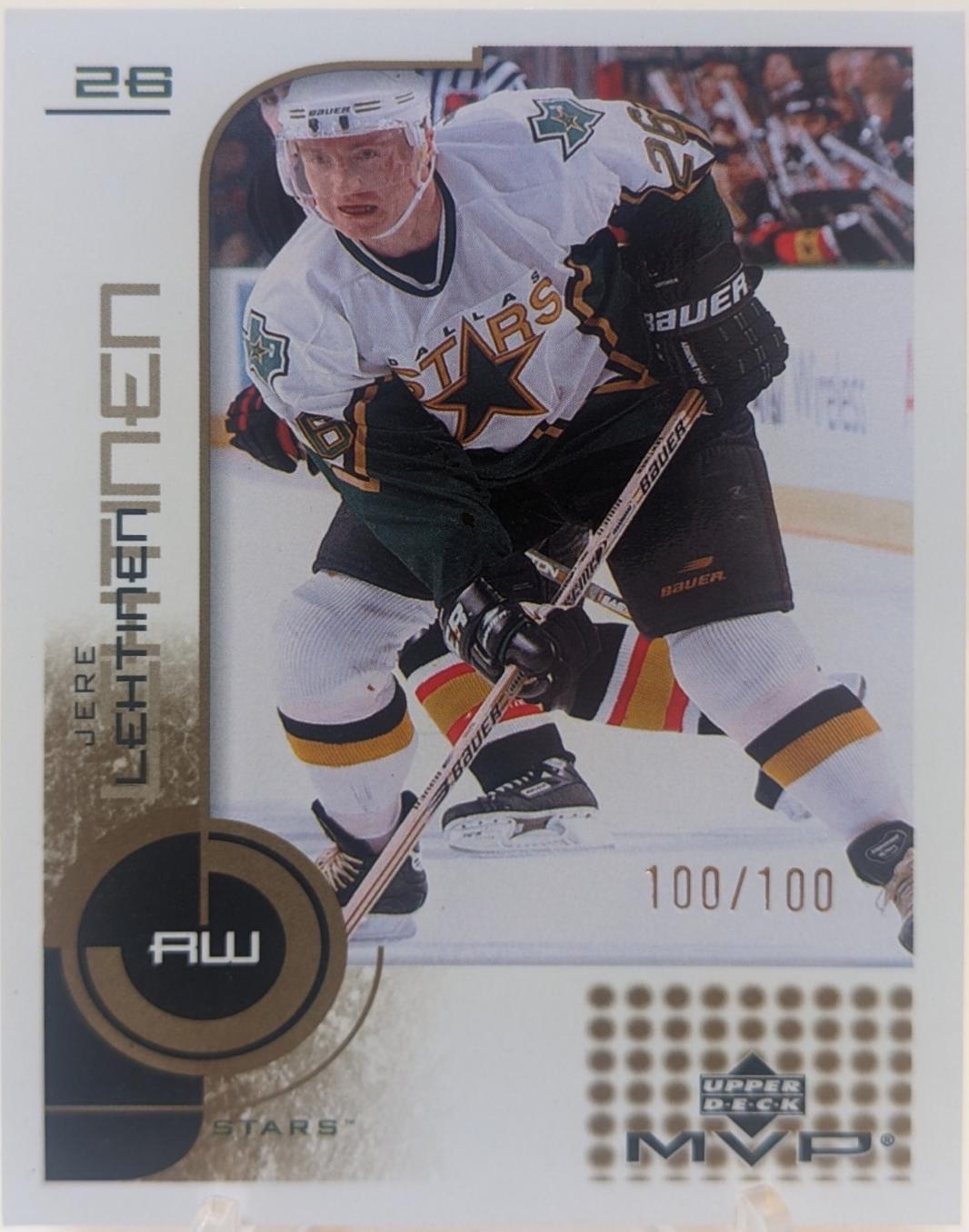 Jere Lehtinen [Gold] #58