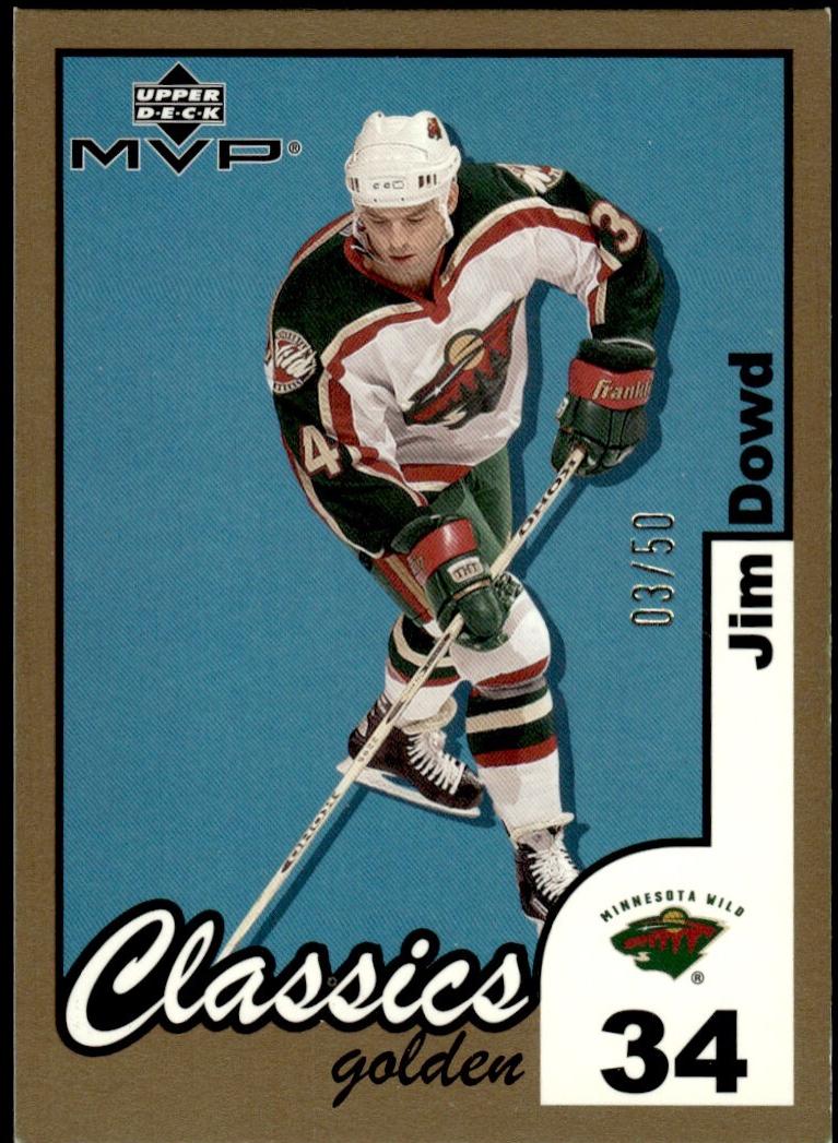 Jim Dowd [Classics Gold] #88