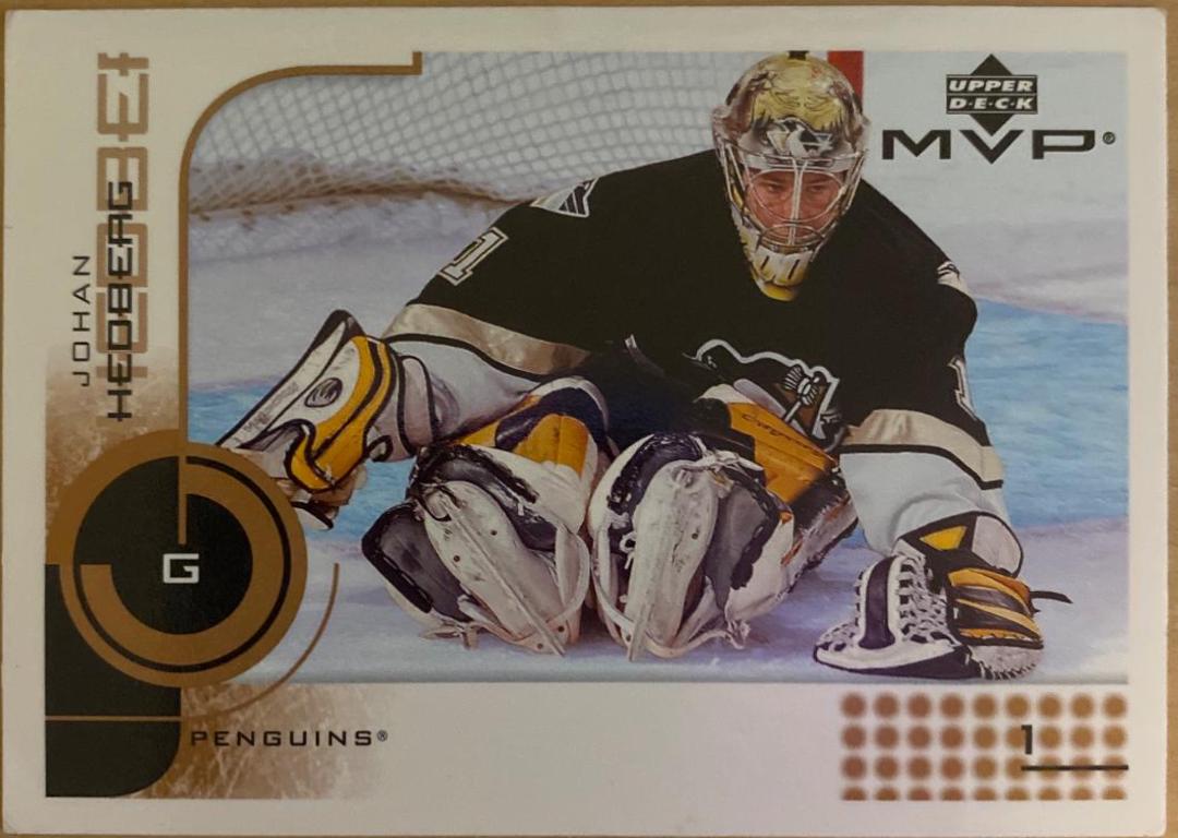 Johan Hedberg #146
