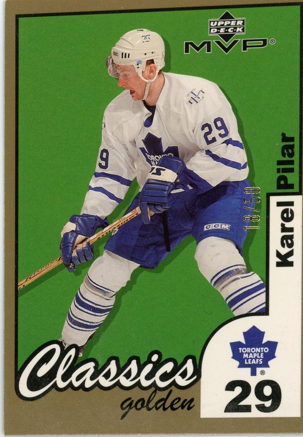 Karel Pilar [Classics Gold] #219