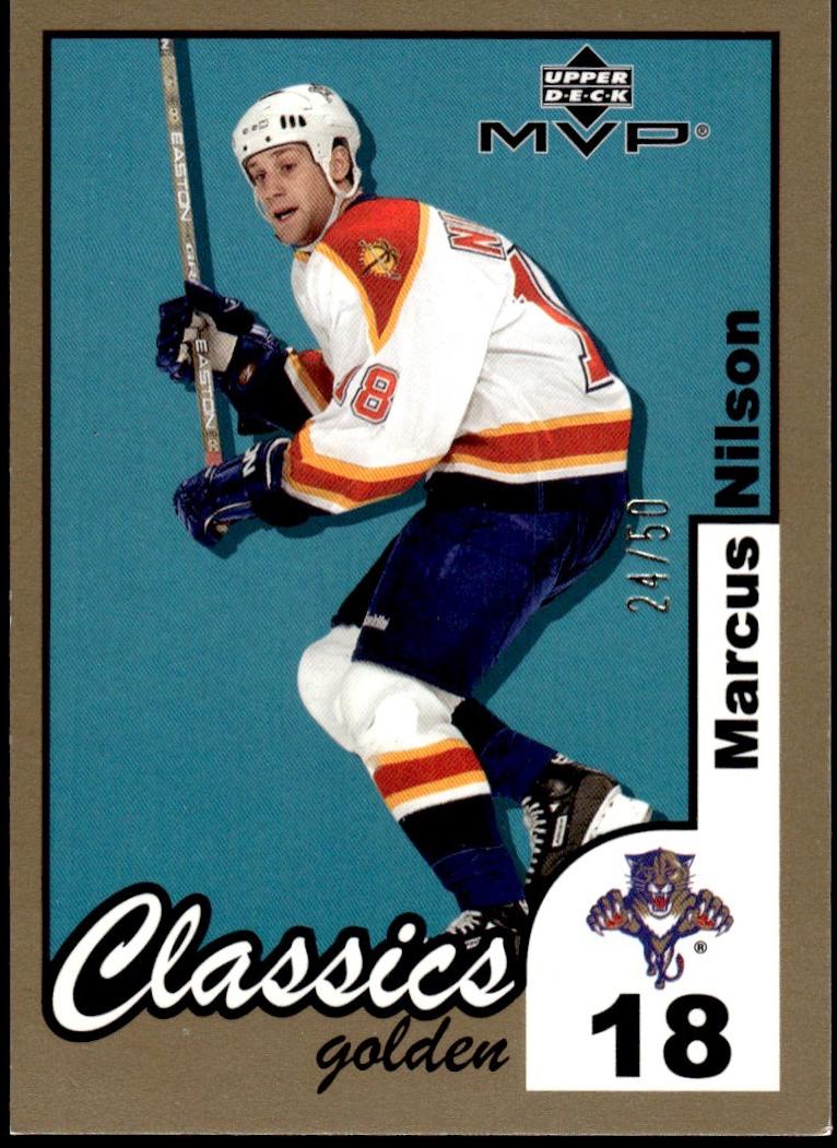 Marcus Nilson [Classics Gold] #78