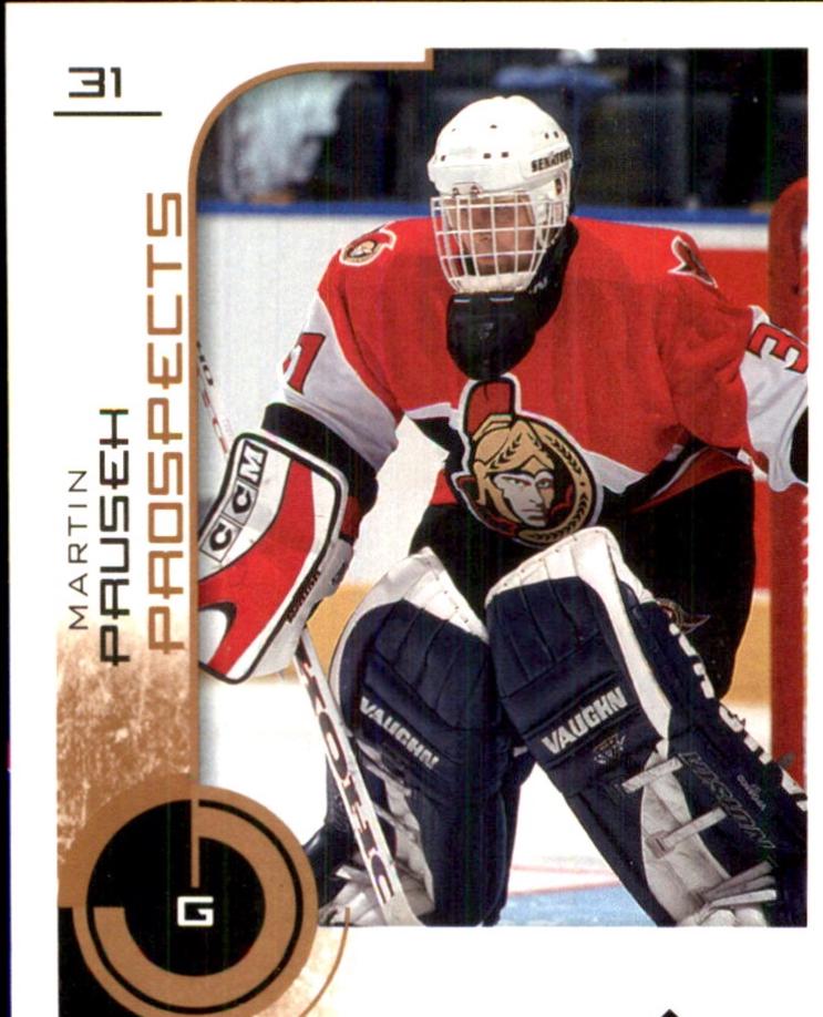 Martin Prusek #211