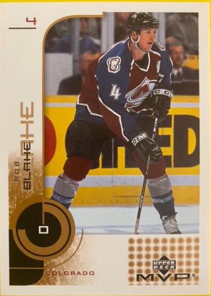 Rob Blake #47