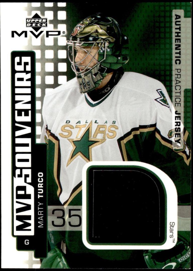 Marty Turco #S-MT