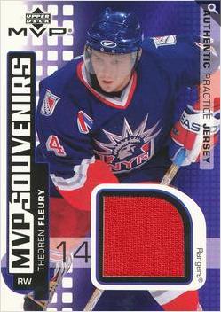 Theoren Fleury #S-TF