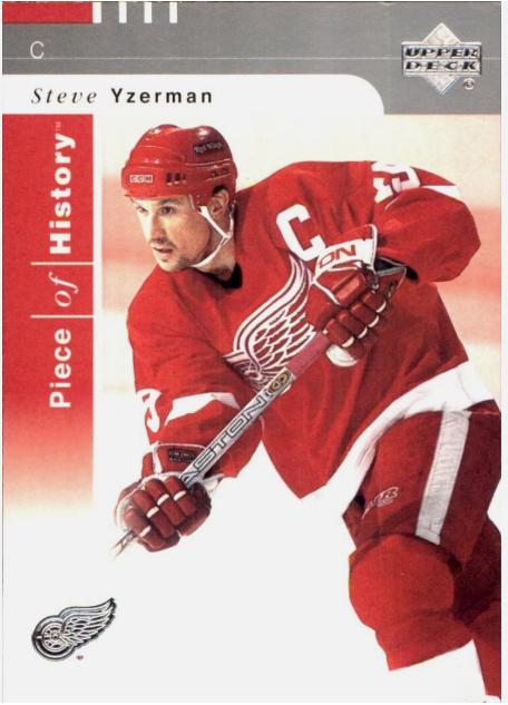 Steve Yzerman #32