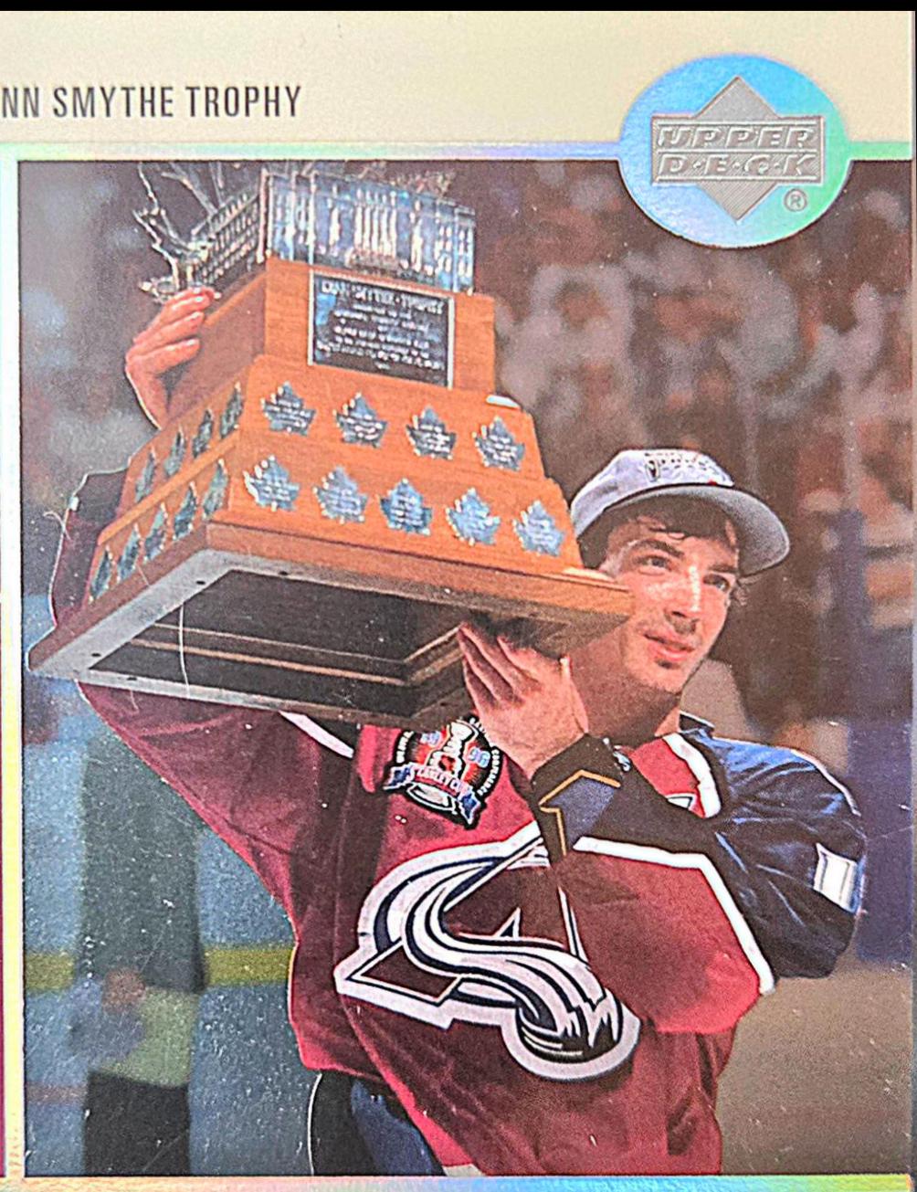 Joe Sakic #AC6