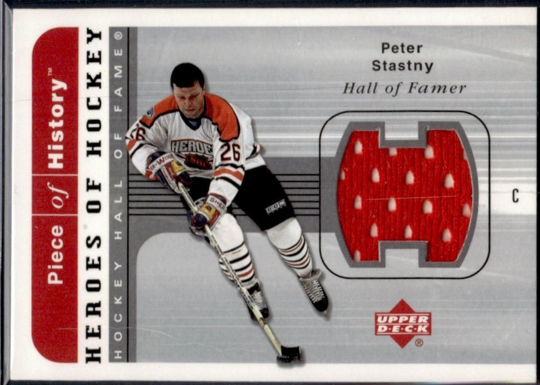 Peter Stastny #HH-PS