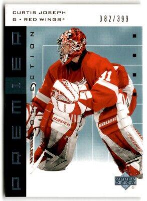 Curtis Joseph #22