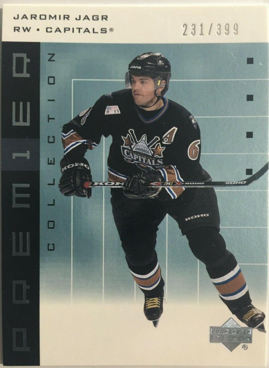 Jaromir Jagr #54