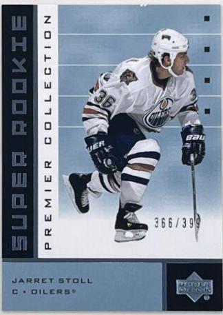 Jarret Stoll #72