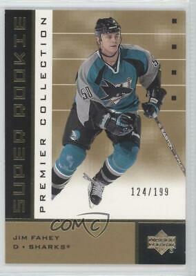 Jim Fahey [Gold] #51