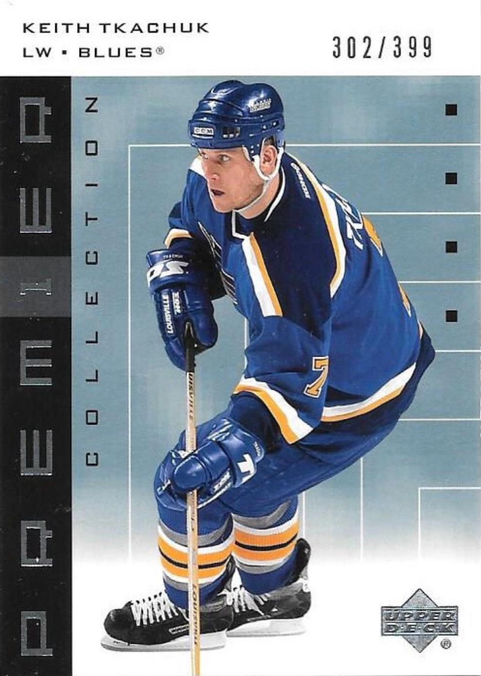 Keith Tkachuk #47
