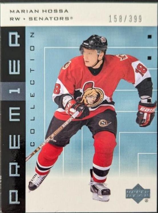 Marian Hossa #39