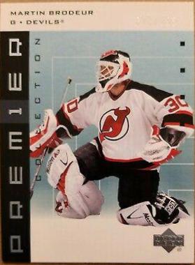 Martin Brodeur #33