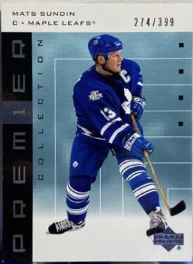 Mats Sundin #50