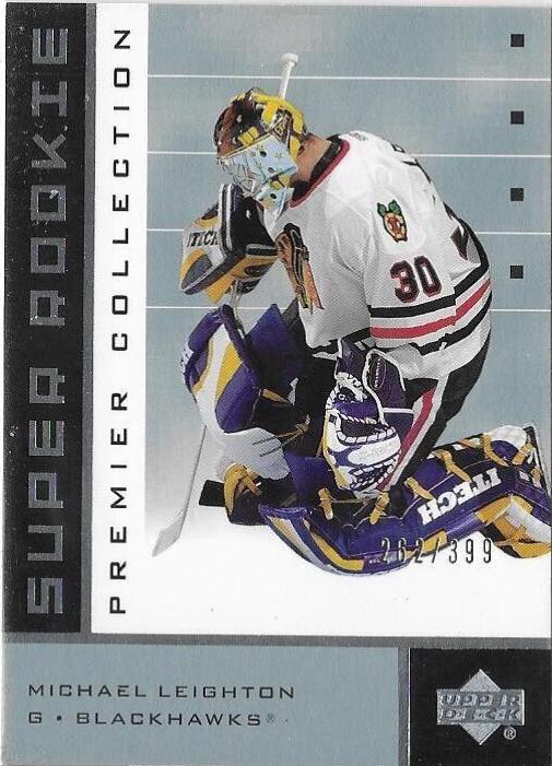Michael Leighton #90