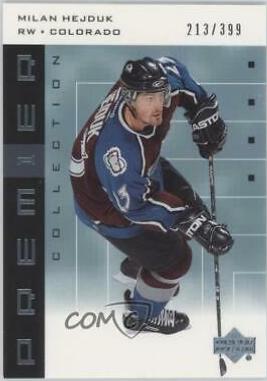 Milan Hejduk #16