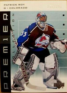 Patrick Roy #15