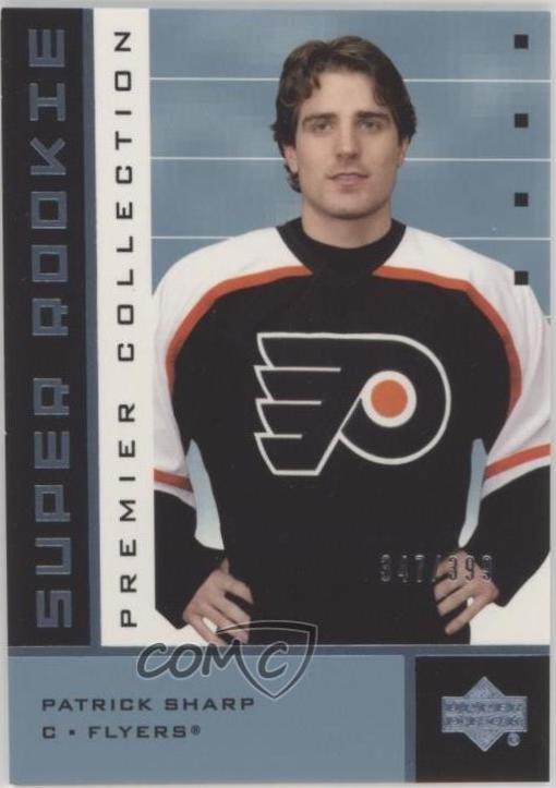 Patrick Sharp #62