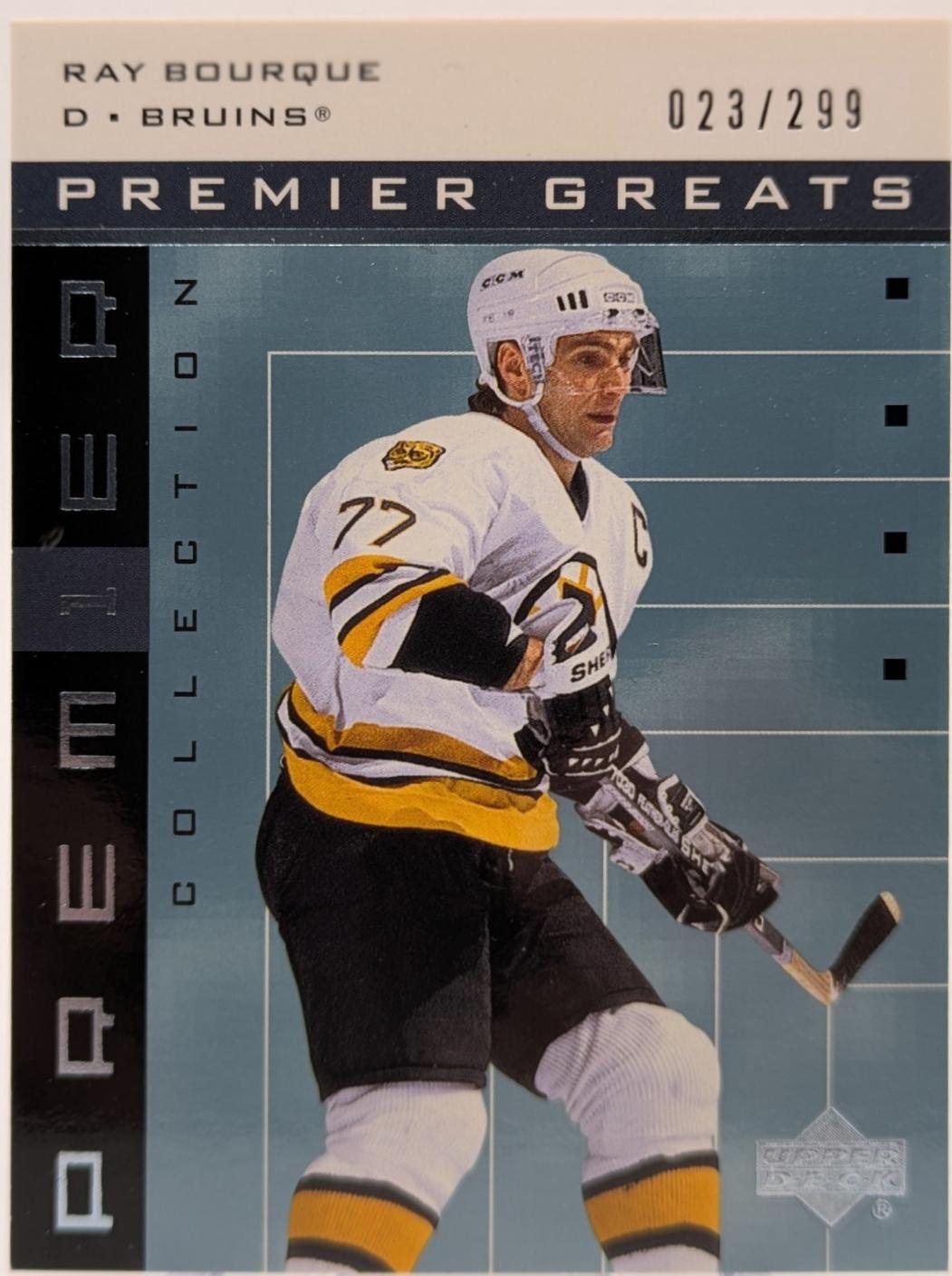 Ray Bourque #59
