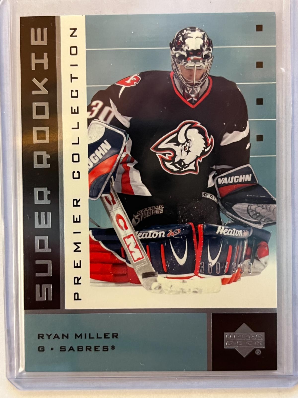 Ryan Miller #46