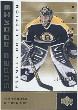 Tim Thomas [Gold] #45