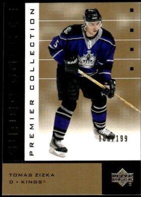Tomas Zizka [Gold] #92