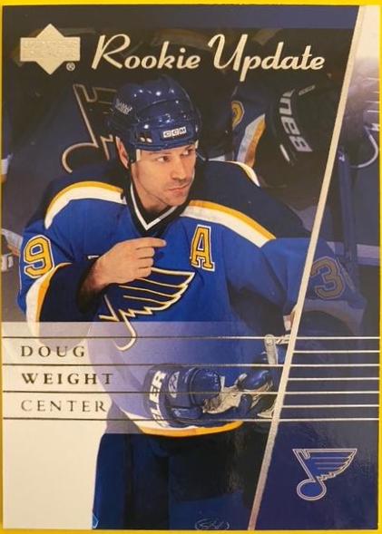 Doug Weight #83