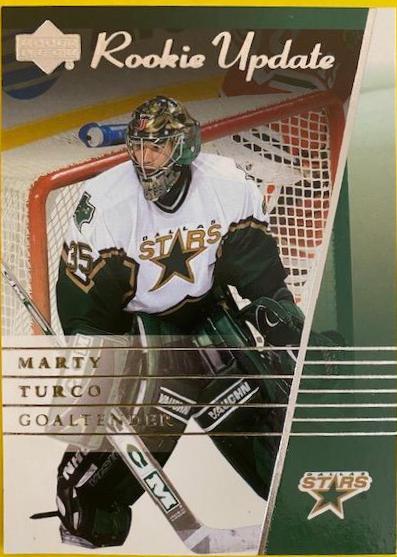Marty Turco #33