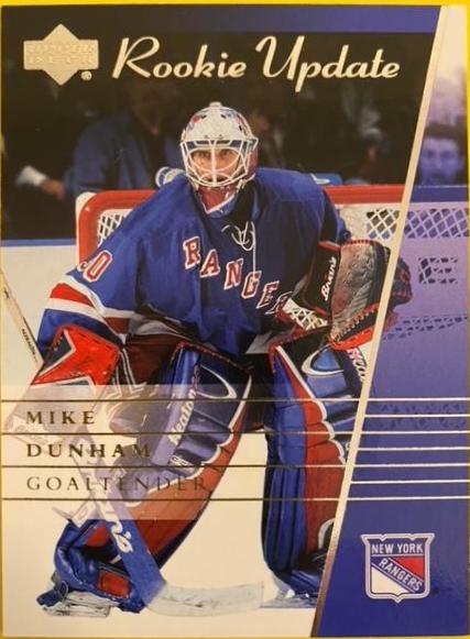 Mike Dunham #66