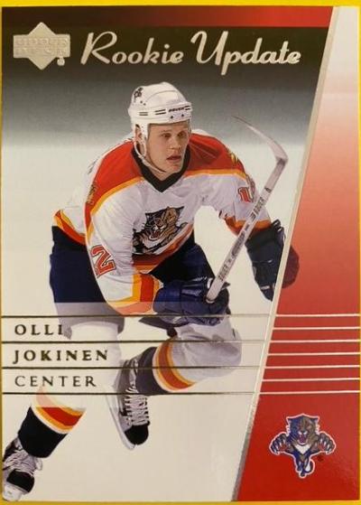 Olli Jokinen #43